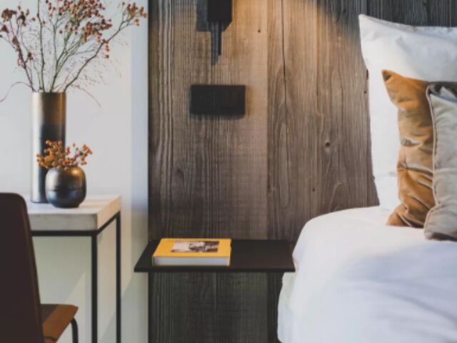 Wellness with acommodation