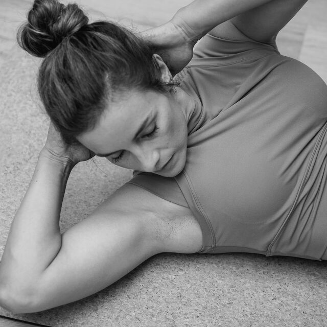 ABS & CORE groepsles