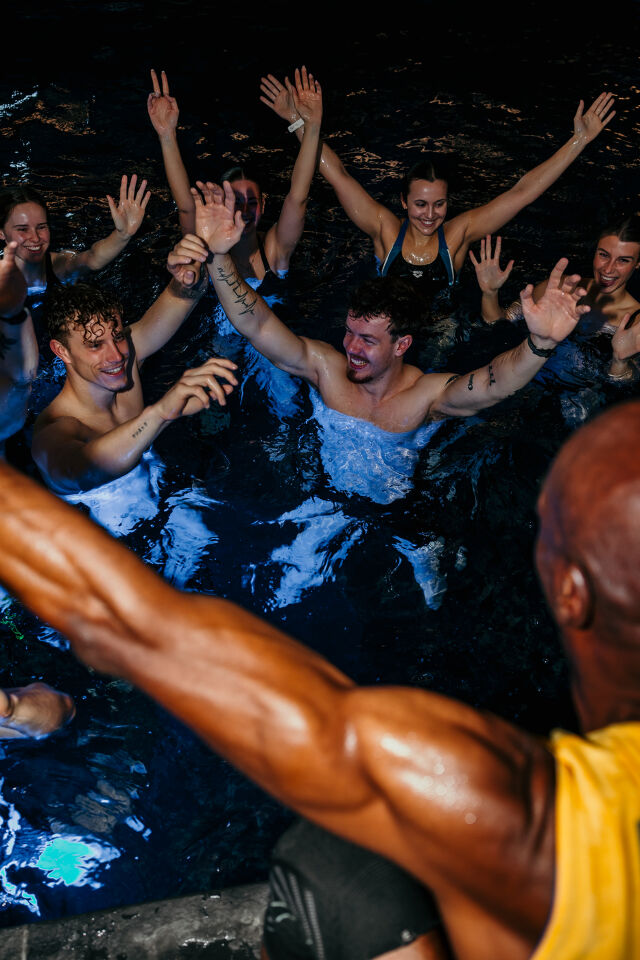 Aquazumba