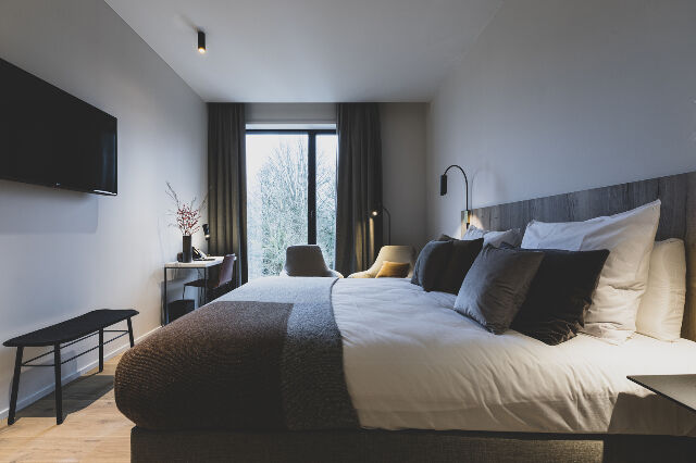 Hotelkamer