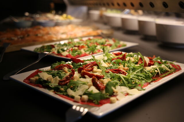 Buffet restaurant