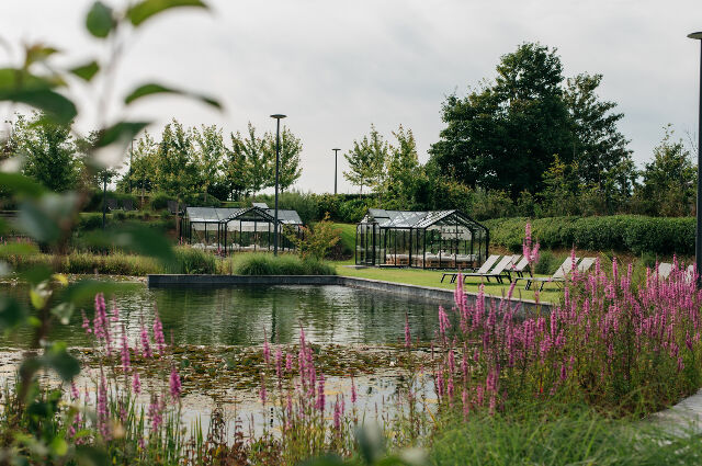 Greenhouse naakt