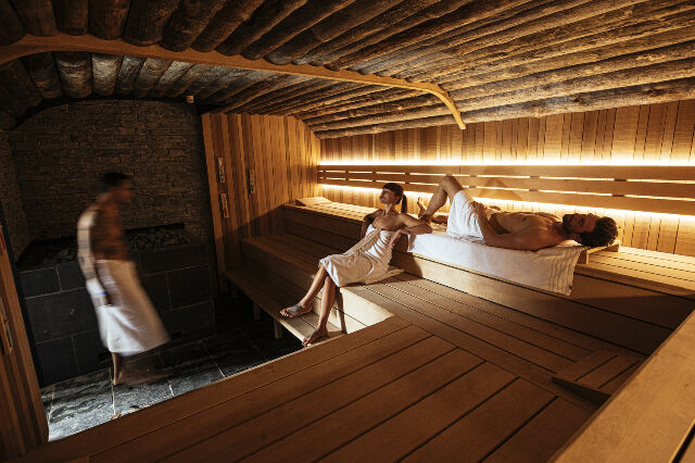 Finse sauna