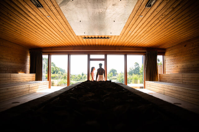 Re-energize Eventsauna