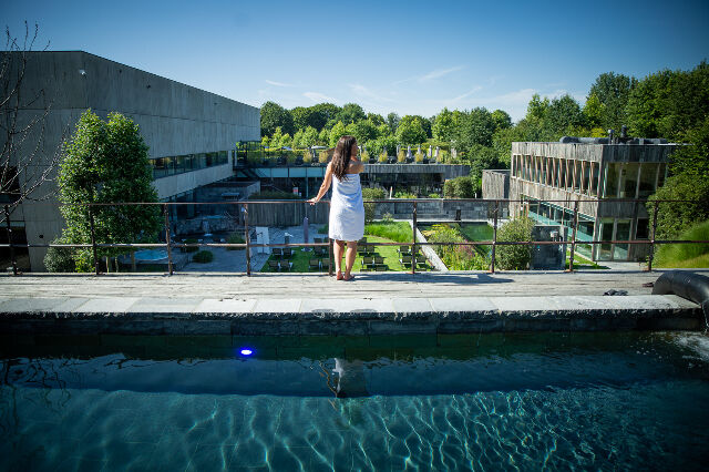 Zen Buitenbad