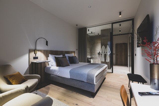 Hotelkamer