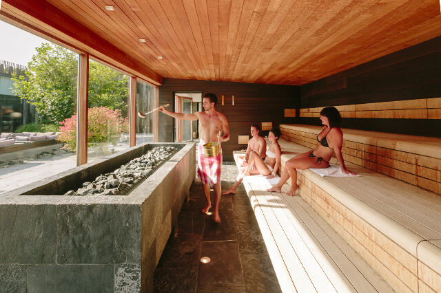 Löyly sauna