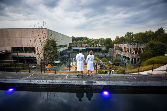 Panorama Zen zone