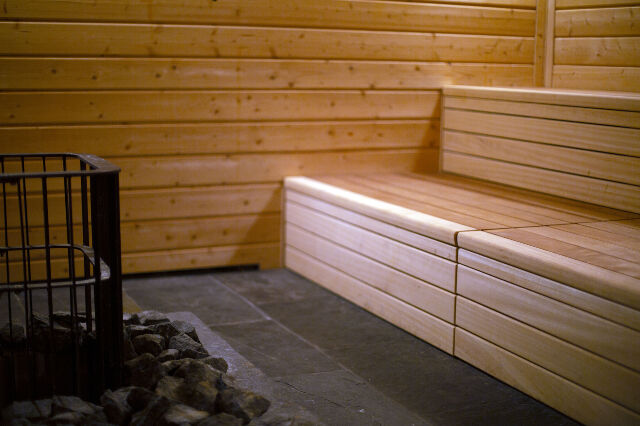 Maa sauna