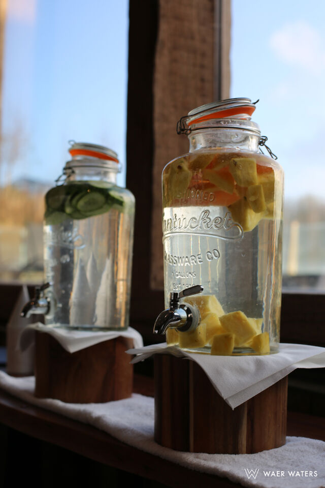 Waterdispenser