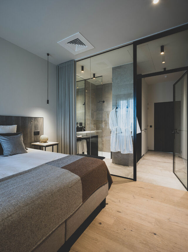 Hotelkamer