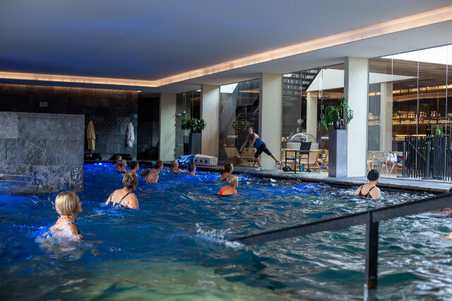 Aqua gym