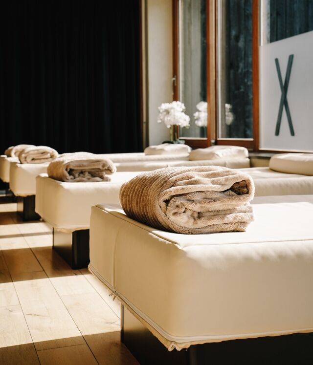Rustruimte waterbedden