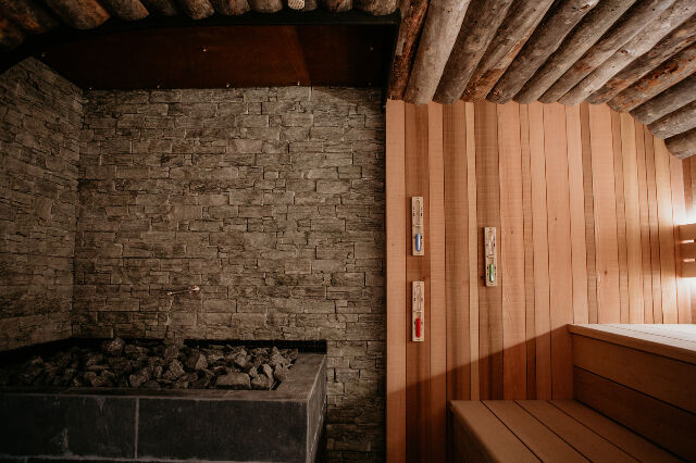 Aromen sauna