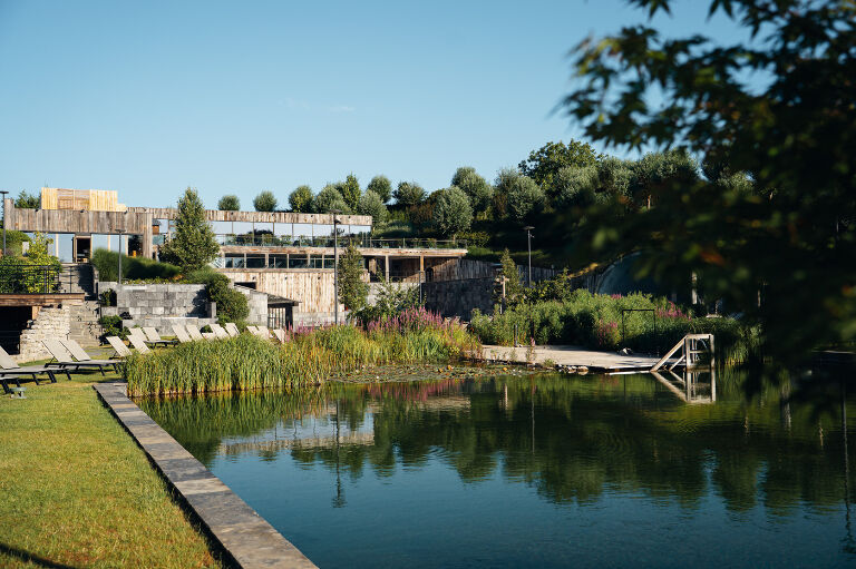 Entrance Wellness & Fitness (resort)