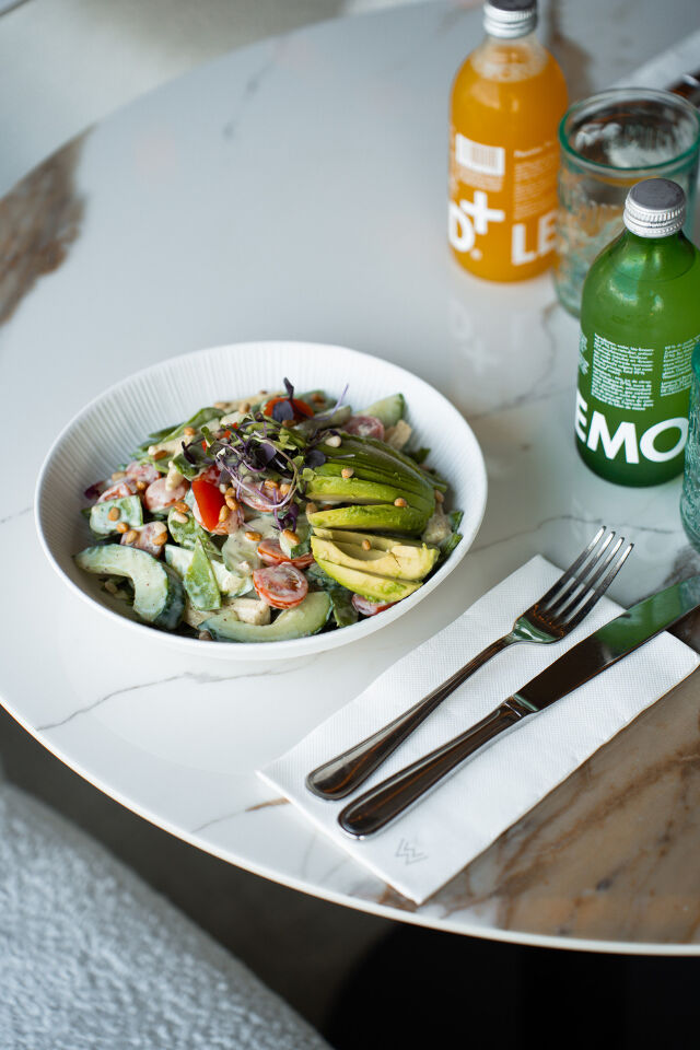 Culinair verwenmoment