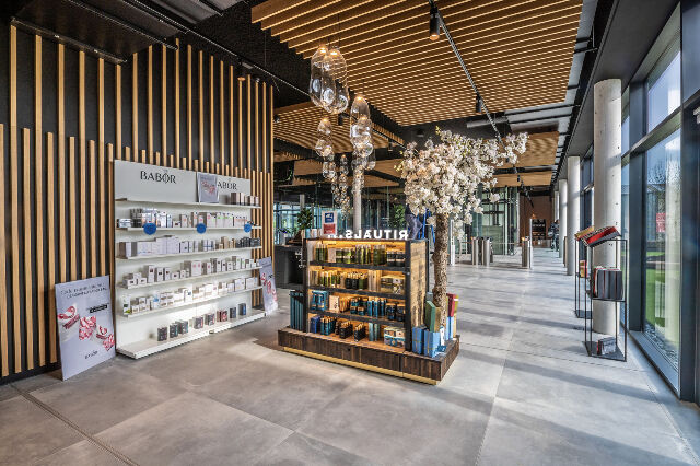 Magasin de souvenirs