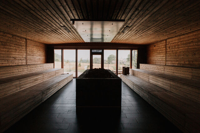Event sauna